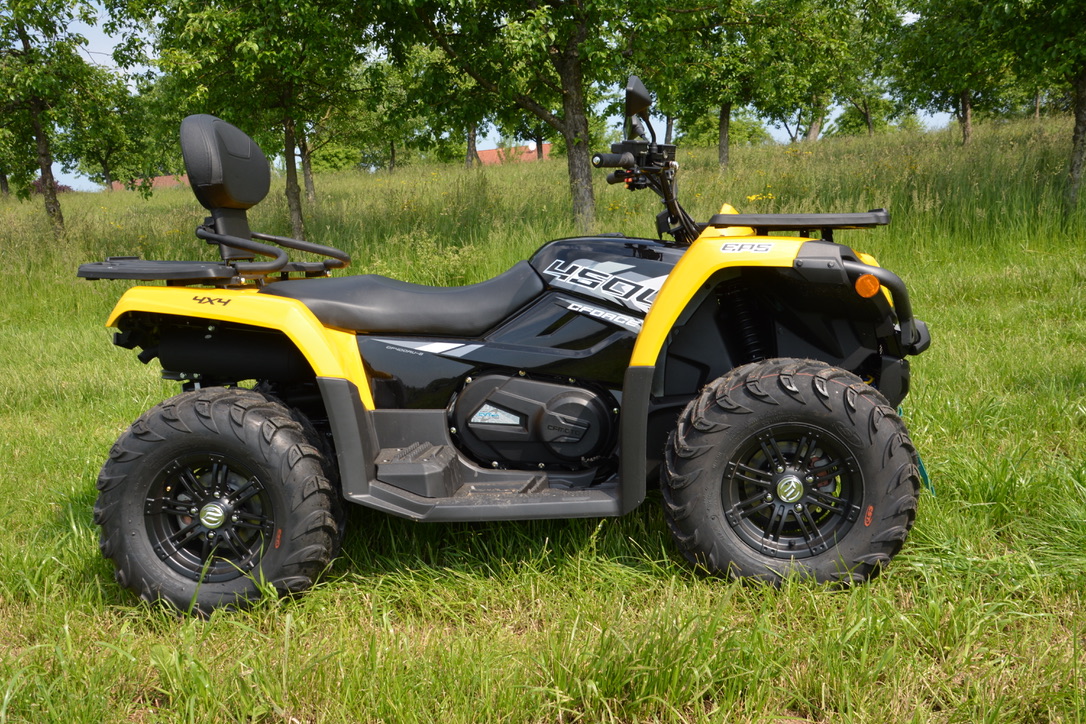 Quad mieten, Quad Vermietung, Quad Aspach, Quad Backnang, Quad Touren